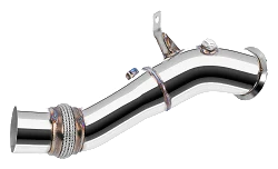 Downpipe FMIC.Pro BMW F01 LCI 02 LCI 740i/ix N55 2013-2015