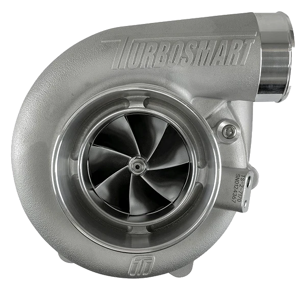 TS-2 Performance Turbosprężarka Turbosmart Water Cooled 7170 Kompact V-Band 0.96AR Externally Wastegated