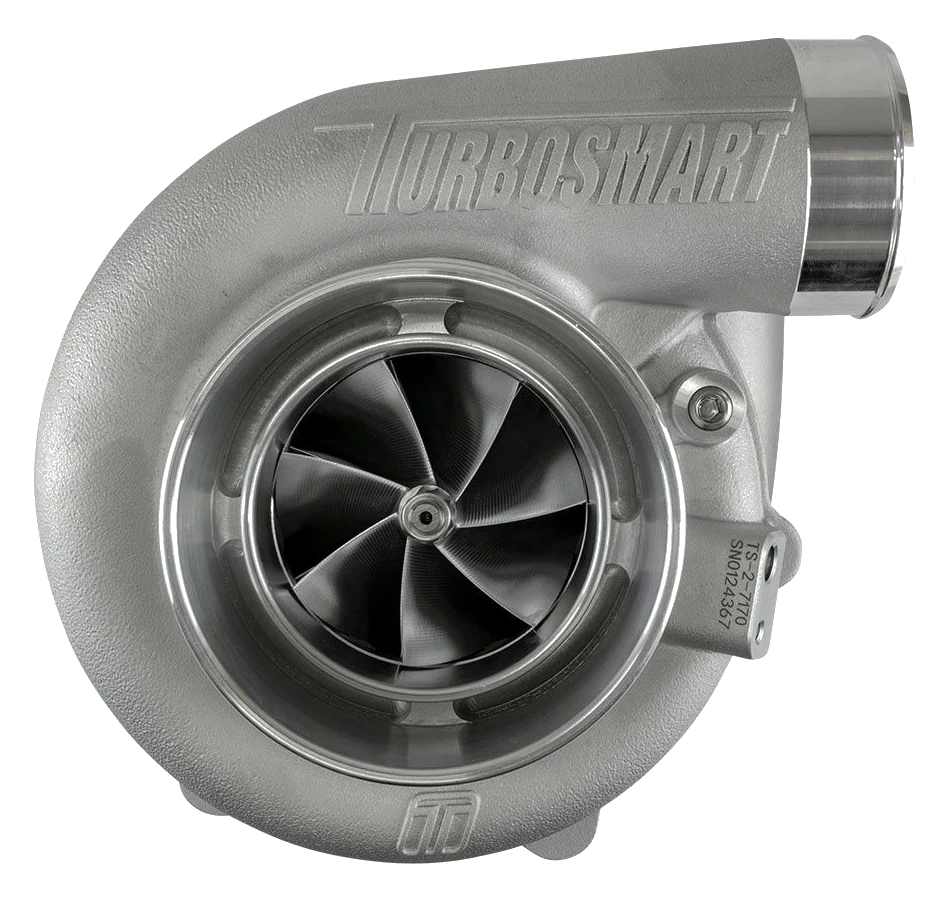 TS-2 Performance Turbosprężarka Turbosmart Water Cooled 7170 Kompact V-Band 0.96AR Externally Wastegated