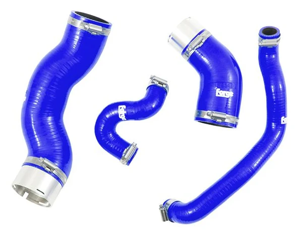Zestaw silikonów Forge Motorsport FMKT027.B Renault Megane RS4 niebieski - FO-FMKT027.B
