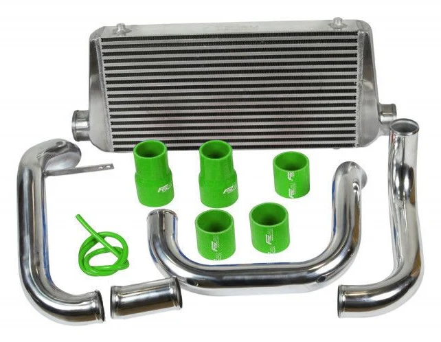 Intercooler Nissan Skyline R33 Zielony