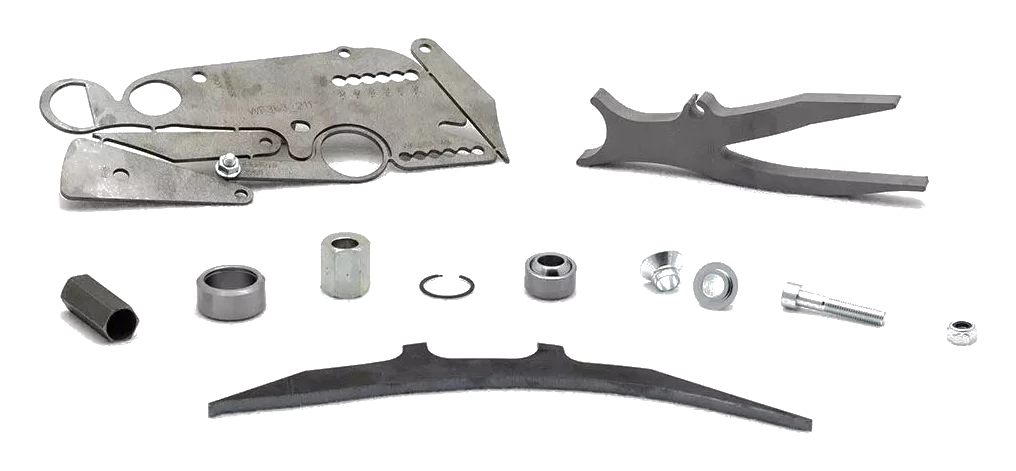 BMW E36 Przedni zestaw adaptacji wahacza Wisefab