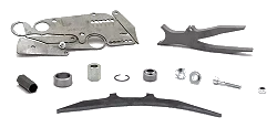 BMW E36 Przedni zestaw adaptacji wahacza Wisefab