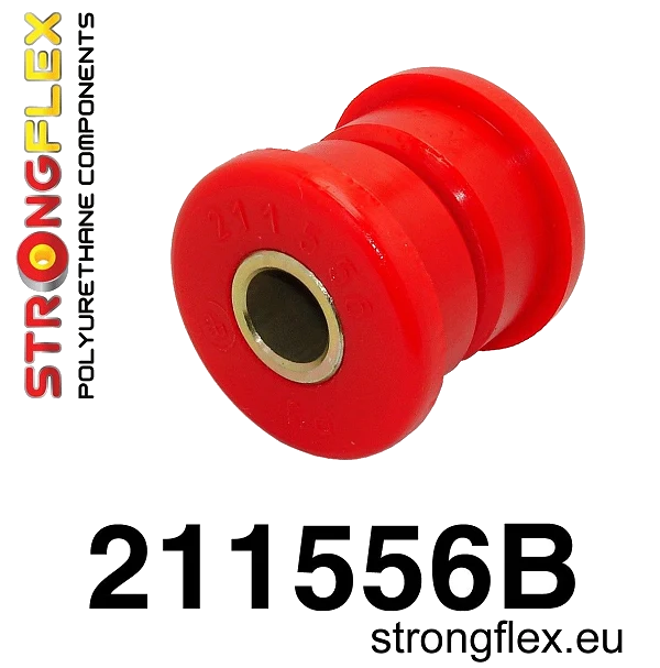 211556B: Tuleja wahacza tylnego poprzecznego zewnętrzna Toyota Celica MK5
