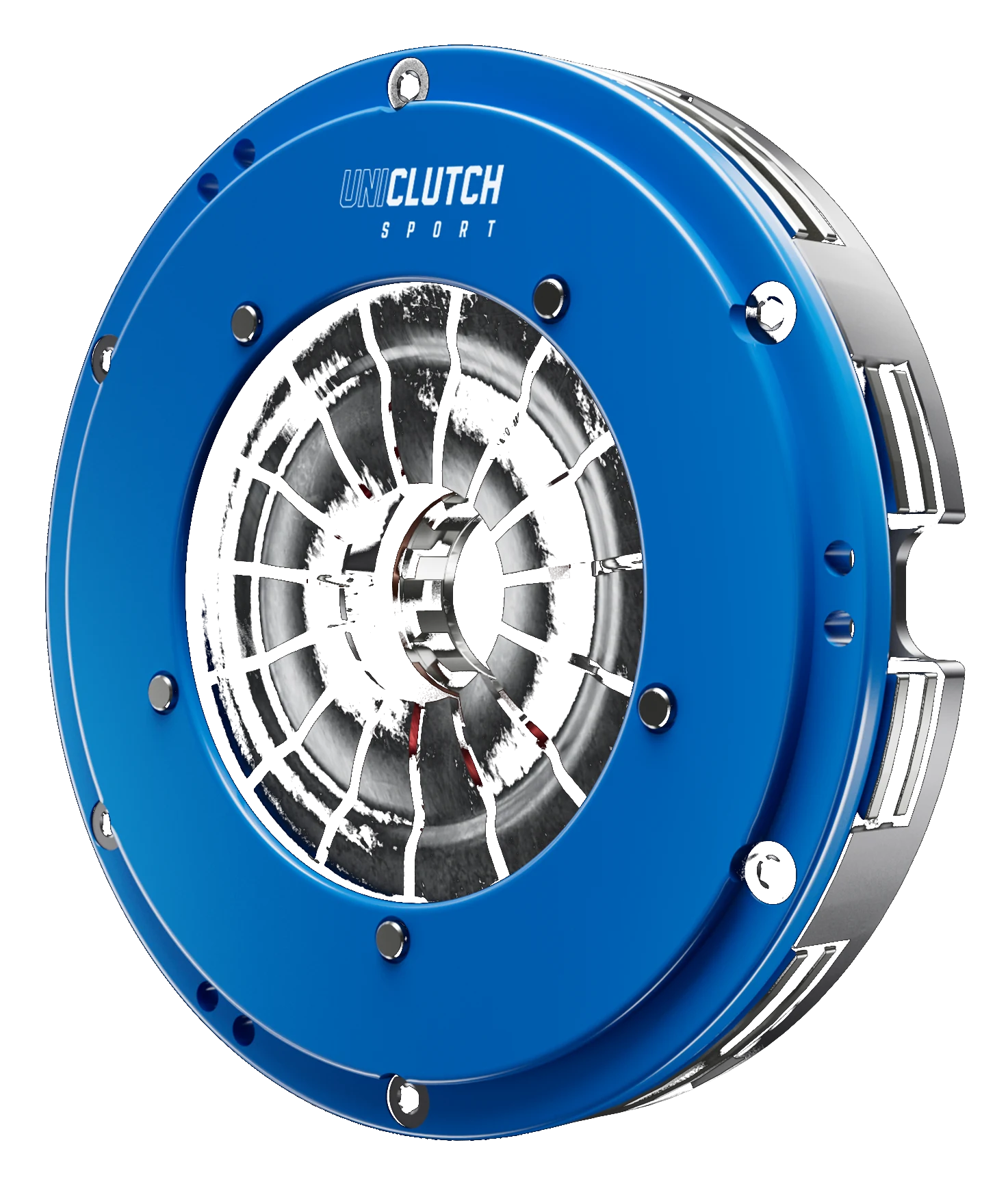 UniClutch Sprzęgło Dwutarczowe Sport V2 875 Nm UC0824202