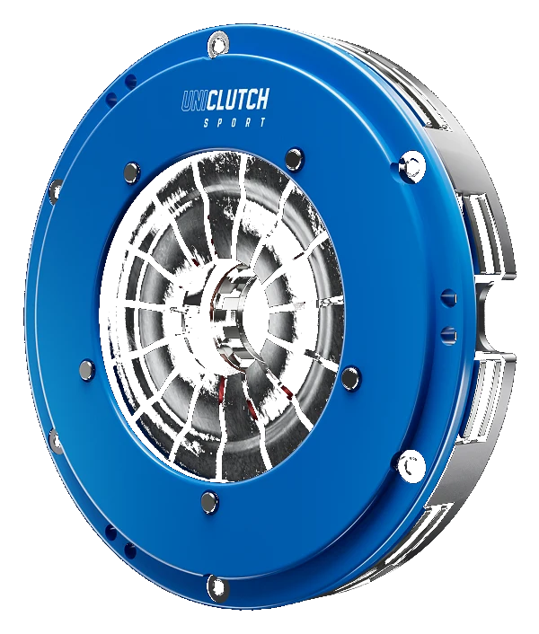 UniClutch Sprzęgło Dwutarczowe Sport V2 875 Nm UC0824202
