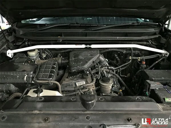 Rozpórka przednia (Front Upper Strut Bar)(4027A) Ultra Racing Toyota Land Cruiser Prado (J150) 2.7P 4WD 09+