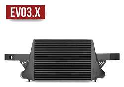 Competition Intercooler Kit Wagner Tuning EVO3.X for Audi RS3 8P - WT-200001059.X
