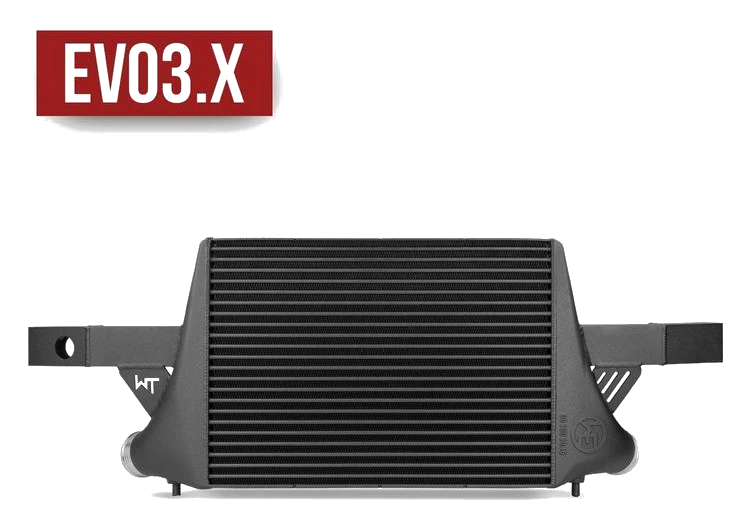 Competition Intercooler Kit Wagner Tuning EVO3.X for Audi RS3 8P - WT-200001059.X