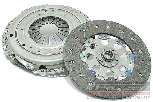 Zestaw sprzęgła Xtreme Clutch KIA SORENTO 2.2 CRDi 4WD 145KW (2009-2015)