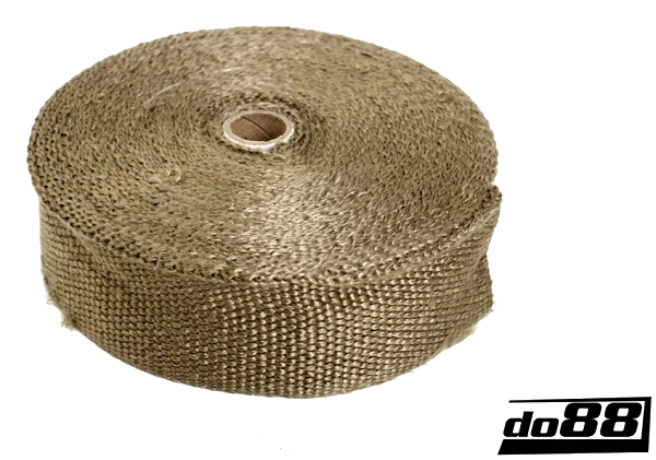 Avgasbandage 800 gr C, 51mm, 15m rulle