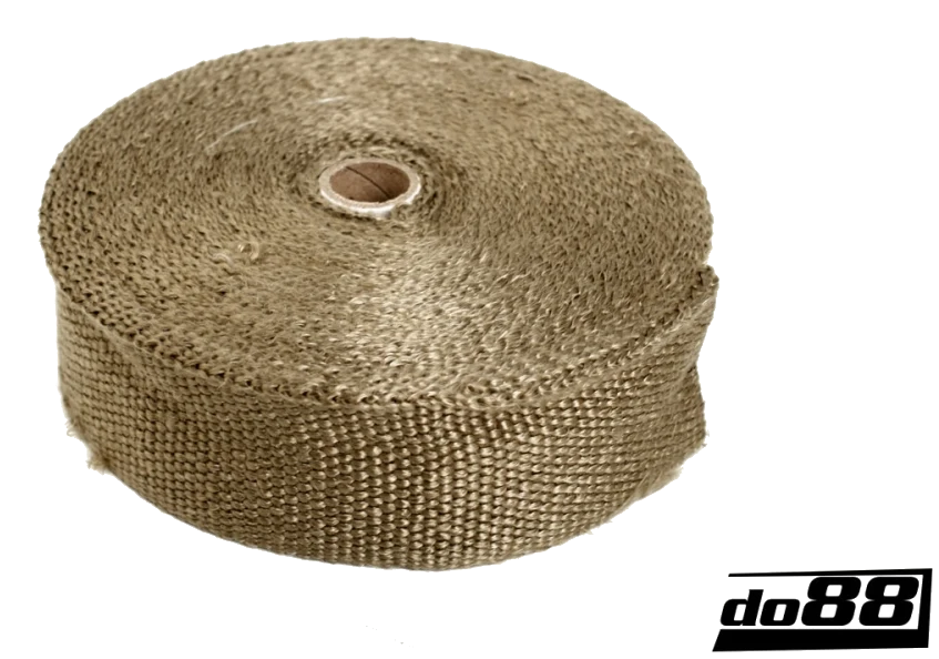 Avgasbandage 800 gr C, 51mm, 15m rulle