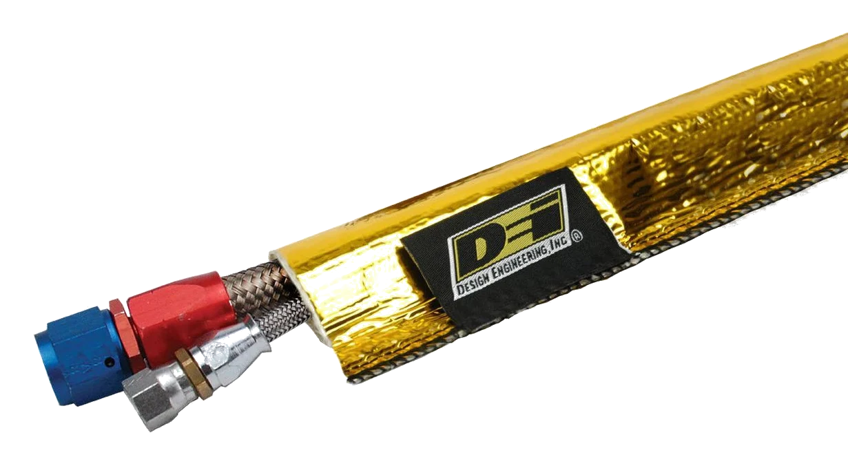 Rękaw termoizolacyjny Gold DEI, na kable węże i przewody - 1.25in x 91cm DEI 010915