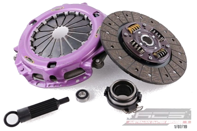 Zestaw sprzęgła Xtreme Clutch Organic Toyota HILUX 2.0 4WD (YN65_, YN61_, YN60_) 65KW (1983-1989)
