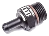 Zawór  PCV 10AN ORB do 3/8” Radium Engineering