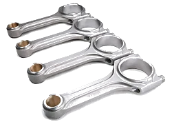 RTMG Performance Connecting Rods Set X-Beam for 2.0 TSI EA888 Gen 2 up to 1000HP+
