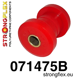 071475B: Tuleja wahacza przedniego przednia 14mm Mazda 3
