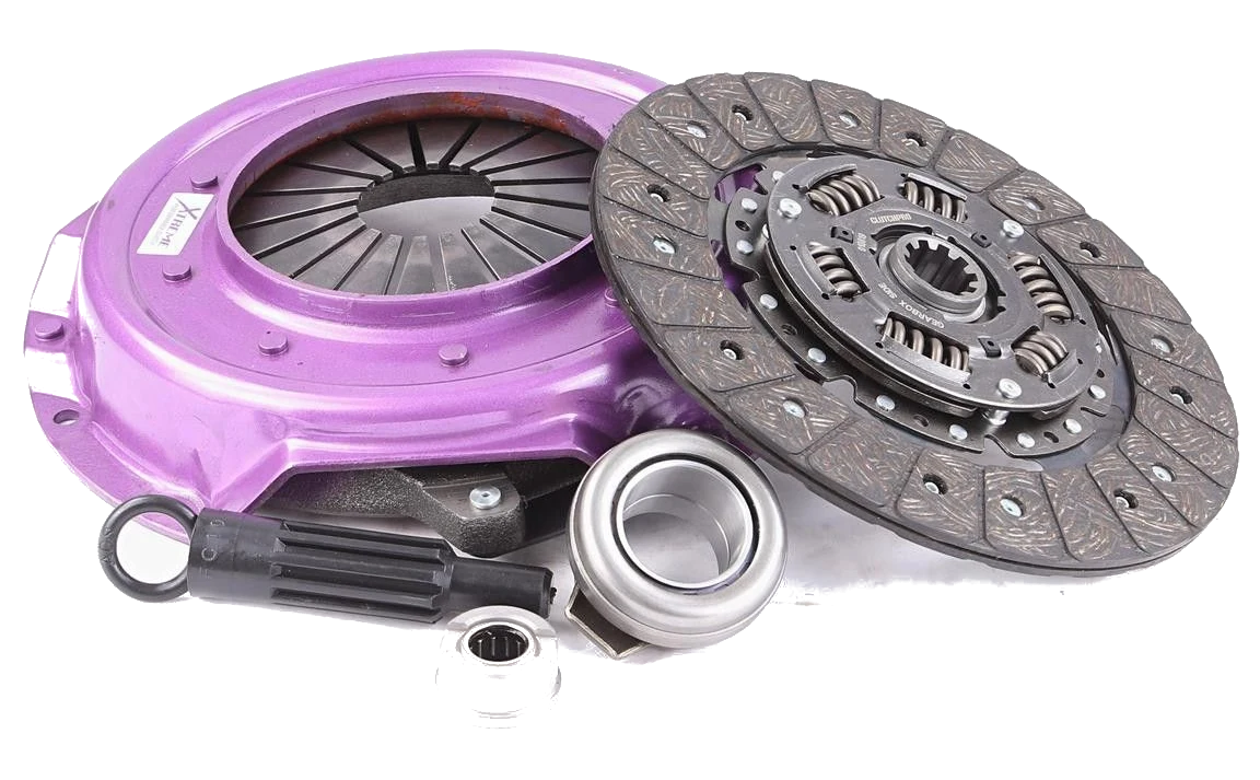 Zestaw sprzęgła Xtreme Clutch Organic Nissan XFN 4.1 103KW (1988-1992)