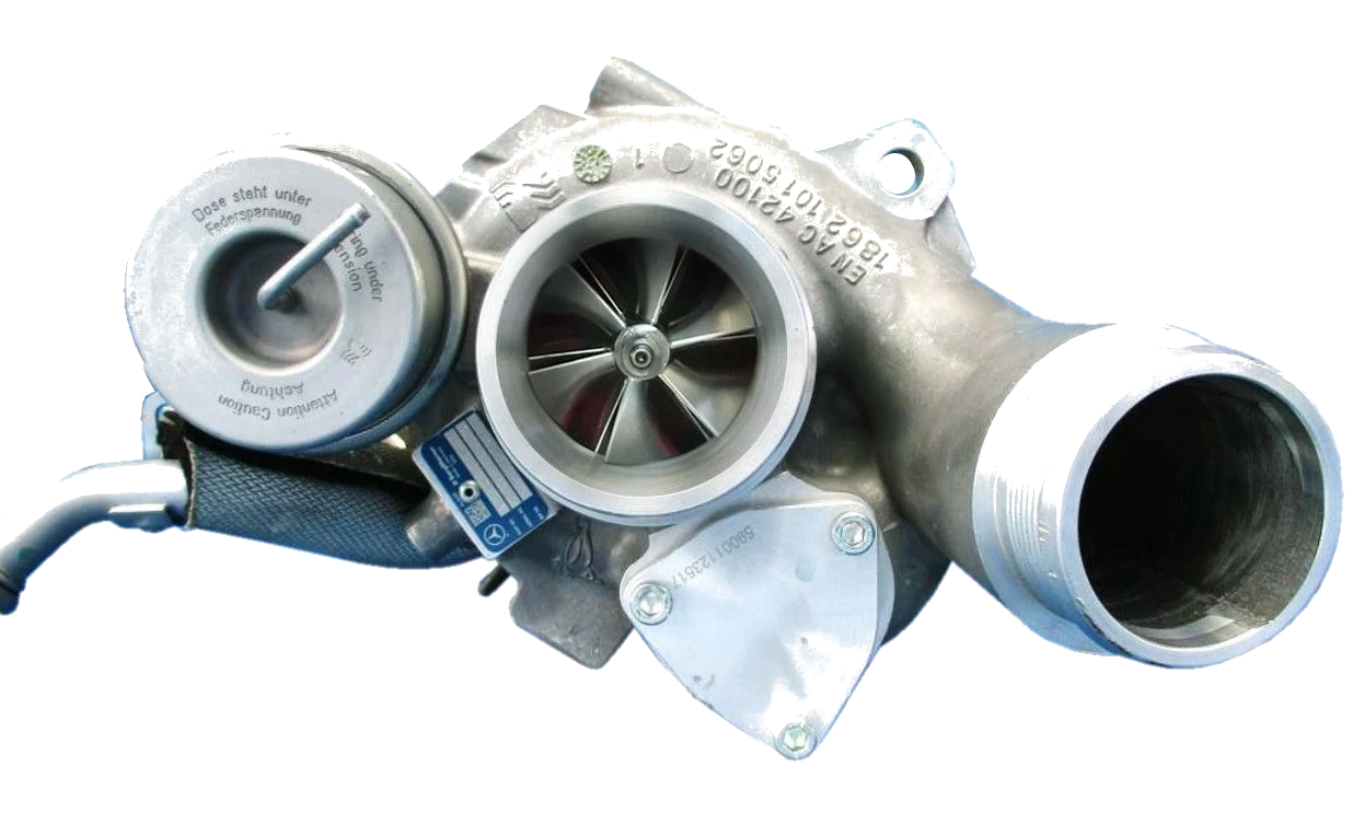 Turbosprężarka Hybrydowa JRspec Mercedes AMG CLA/A 460KM