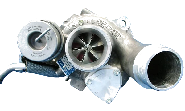 Turbosprężarka Hybrydowa JRspec Mercedes AMG CLA/A 460KM