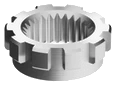 UniClutch 2633-101-2 Spline 29.0X26T 195mm Core