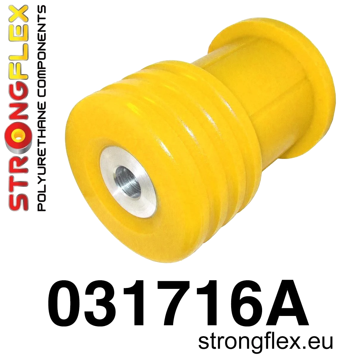031716A: Tuleja tylnego wózka SPORT BMW e39