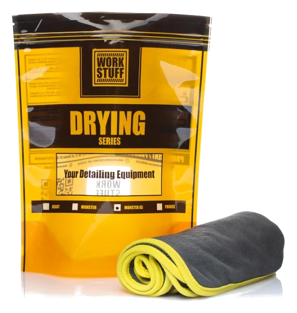 WORK STUFF Monster XS Drying Towel 55x50cm