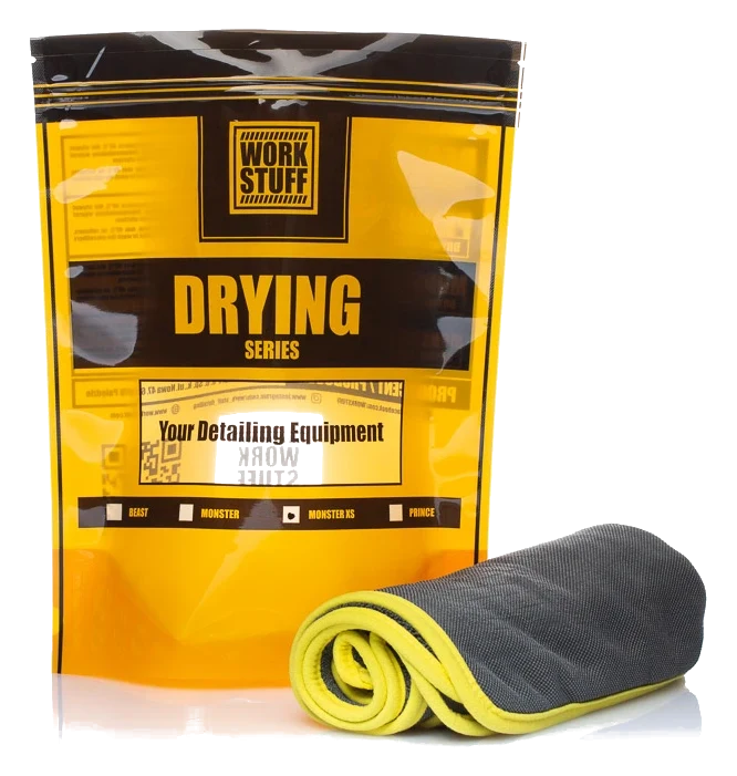 WORK STUFF Monster XS Drying Towel 55x50cm