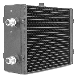 Radiator Kit Wagner Tuning for Mercedes Benz E63 AMG (S)