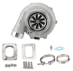 Turbosprężarka Pulsar PSR 6862G 1050KM Reverse 1.01 T4 Wlot 3" V-Band Wylot Łożyska kulkowe