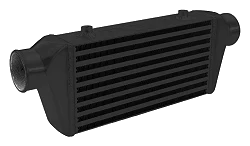 Intercooler 300x155x65mm FMIC.EU czarny