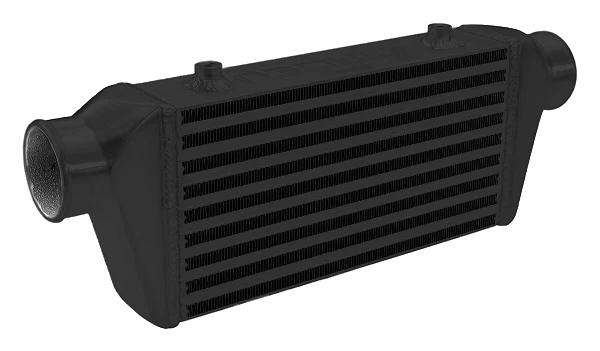 Intercooler 300x155x65mm FMIC.EU czarny