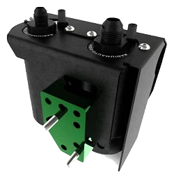 Dual Catch Can Kit for Subaru EJ Turbo 02-21 Fluid Lock Radium Enginnering