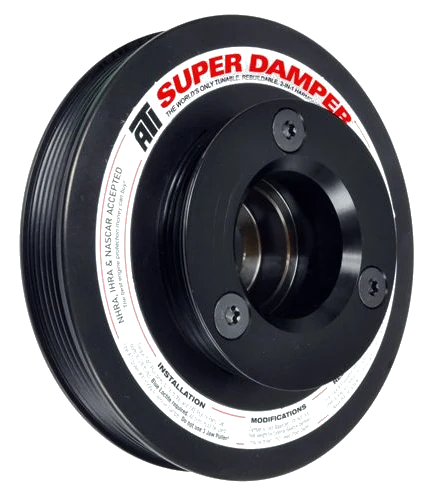 ATI Super Dampers 918468 Street Damper 6.78" for Honda F-Series
