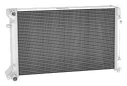 Chłodnica wody FMIC.Pro Volkswagen Golf R32 2008