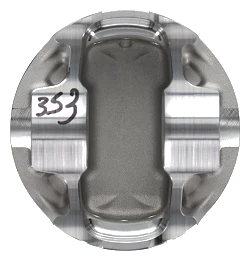 Professional Piston Wiseco for Mazda 2.3L DISI 88 mm Bore - 32.26 mm CH -13.30 CC