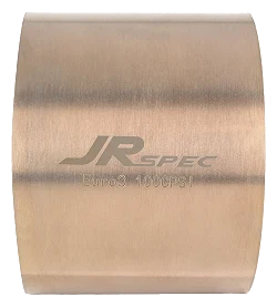 Wkład Katalizatora Benzyna / LPG Sportowy JRspec Długość 100mm Euro 3 100 CPSI Średnica 130mm