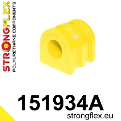 151934A: Tuleja stabilizatora przedniego SPORT Renault Clio 3 - 151934A_20 mm