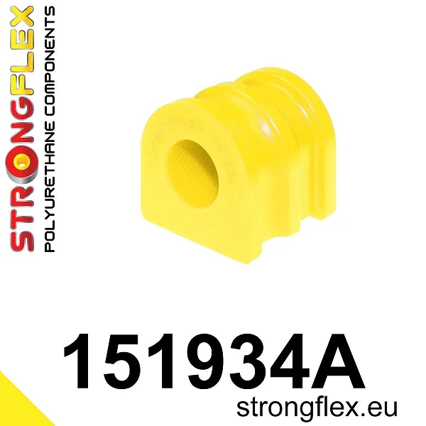 151934A: Tuleja stabilizatora przedniego SPORT Renault Clio 3 - 151934A_20 mm