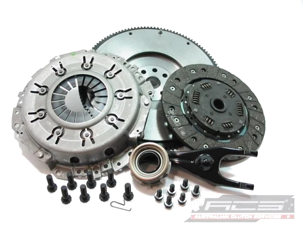 Zestaw sprzęgła + koło zamachowe Xtreme Clutch Pro Organic Subaru OUTBACK 2.5 i AWD (BR9) 123KW (2009-2015)