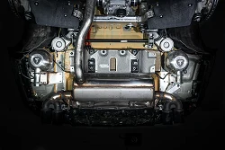 Aktywny wydech sound booster aktywne głośniki Thor
