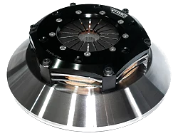 RTMG Performance Twin Disk Clutch Kit 185mm for Isuzu D-Max Stage 3 800Nm