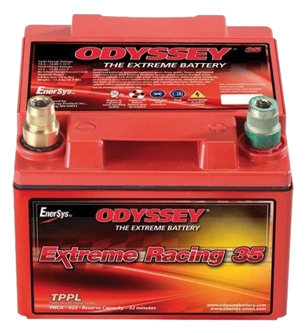 Odyssey Extreme Racing 35 PHCA 900/28 AH Competition Battery