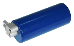 Oil catch tank JRspec model 11 Niebieski 12mm