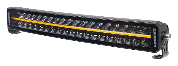 Panel LED Purelux Black Boost C560 Gen3 zakrzywiony 12V 24V 200W 56cm