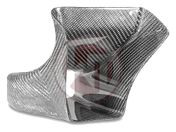 Ram Air Kit Wagner Tuning for Kia Stinger GT 3.3TGDI - WT-200001142.AIRSINGLE