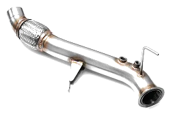 Downpipe BMW E90, E91 318d, 320d M47N2 2004-2007 - RM-111108-b