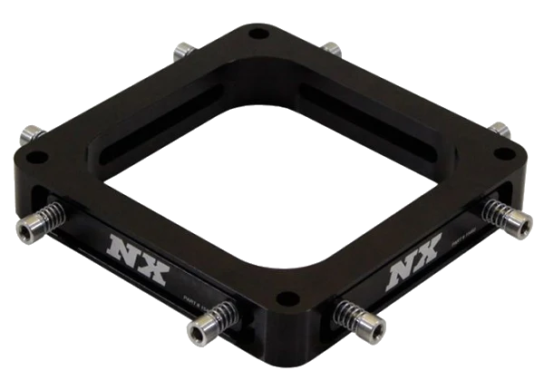 Burst Plate 4500 Series Flange Nitrous Express NX 15460