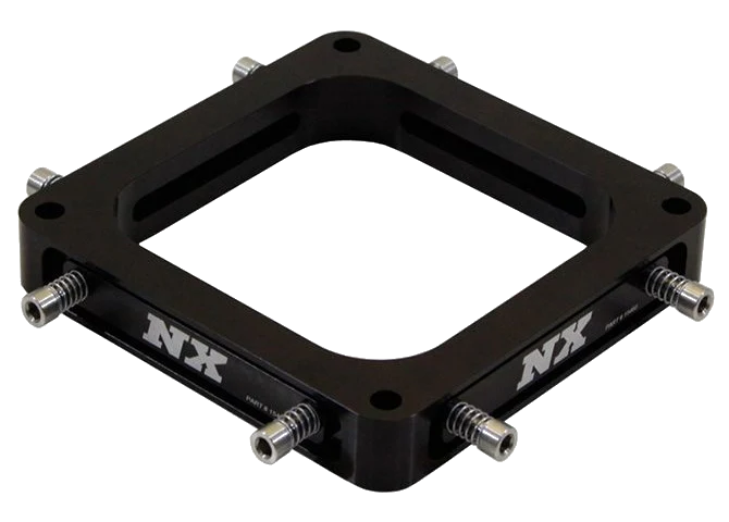 Burst Plate 4500 Series Flange Nitrous Express NX 15460
