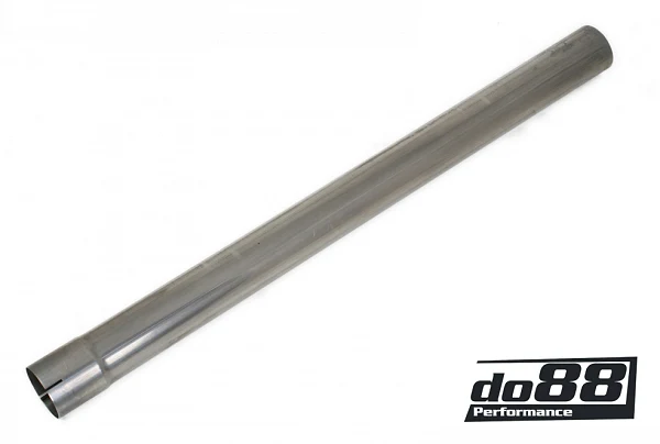 Avgasrör stalowy 990mm 3,5" (89mm)